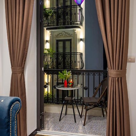 Calista Trendy Hotel & Spa Hanoi Exterior photo