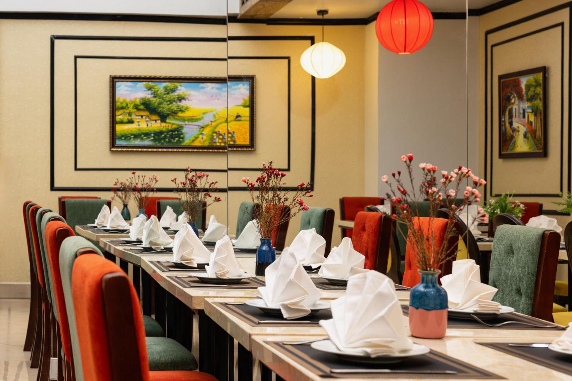 Calista Trendy Hotel & Spa Hanoi Exterior photo