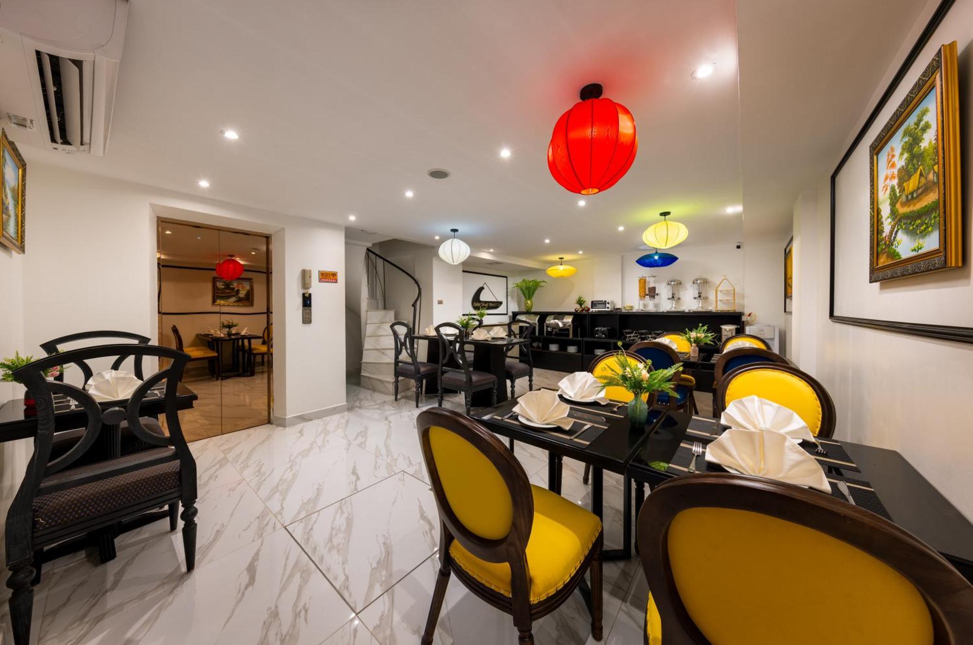 Calista Trendy Hotel & Spa Hanoi Exterior photo