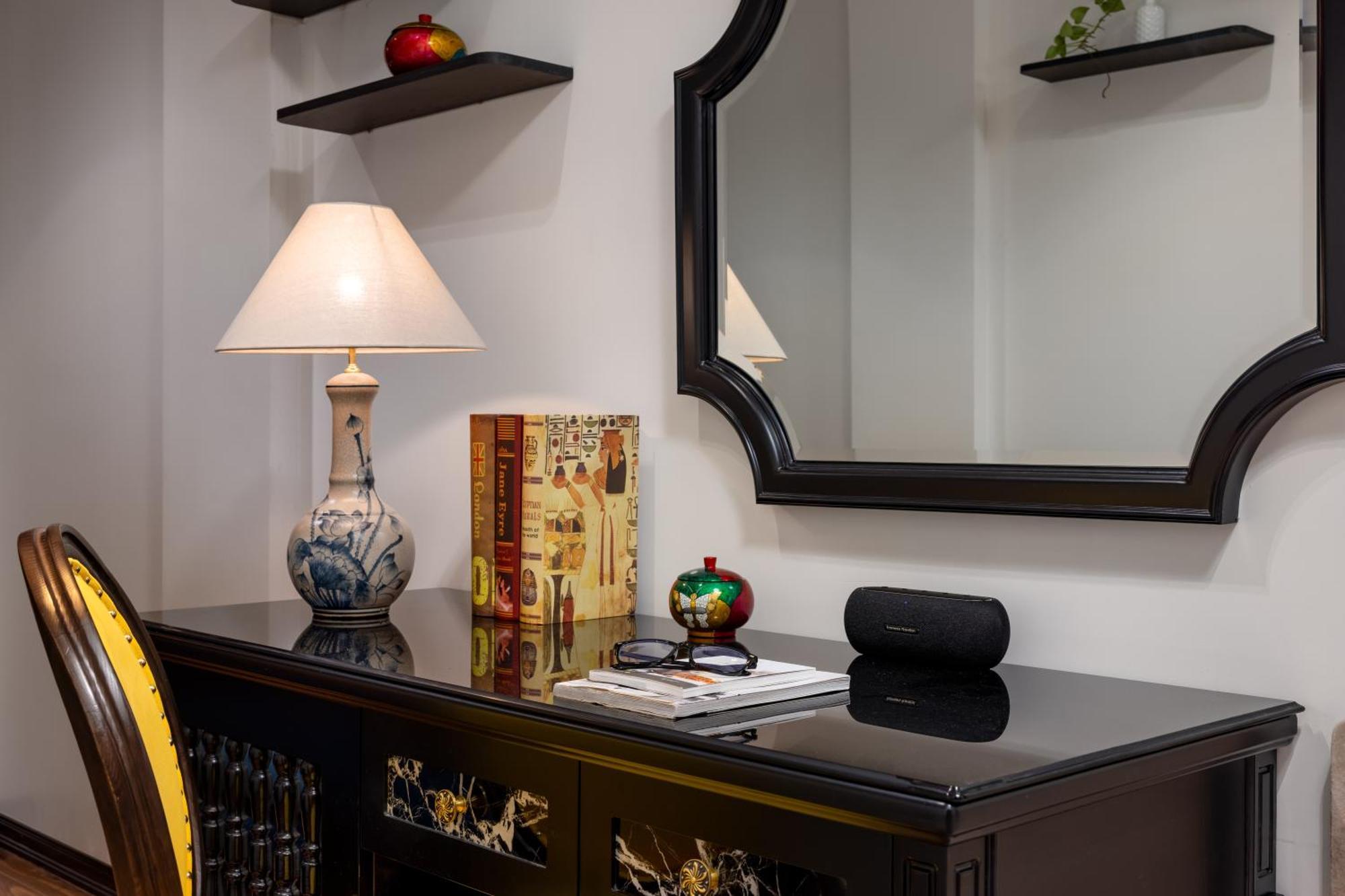 Calista Trendy Hotel & Spa Hanoi Exterior photo