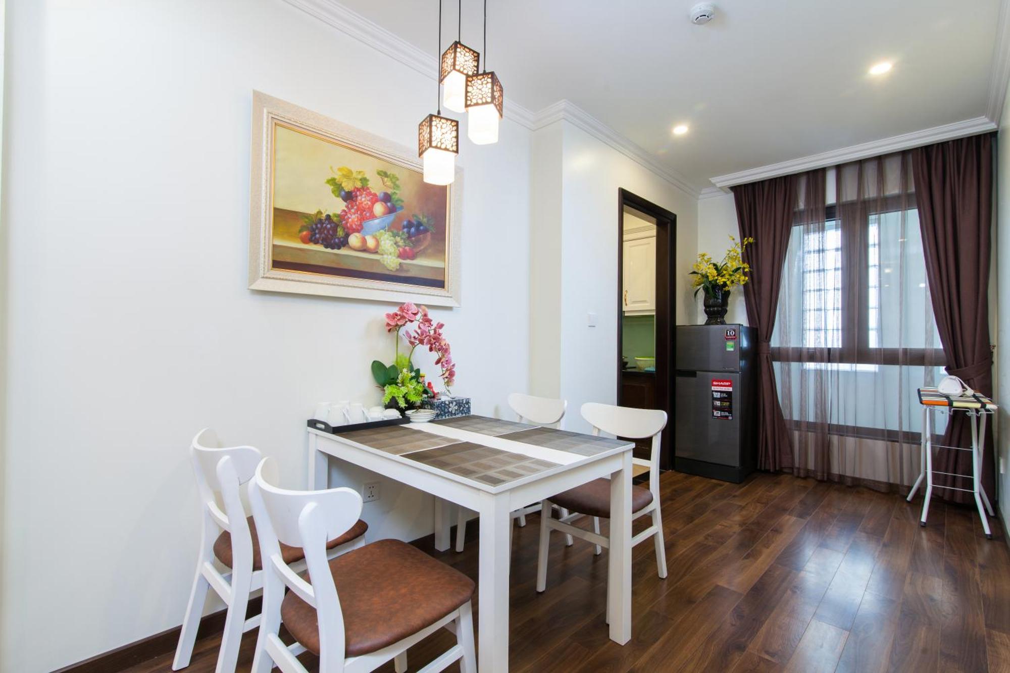 Calista Trendy Hotel & Spa Hanoi Exterior photo