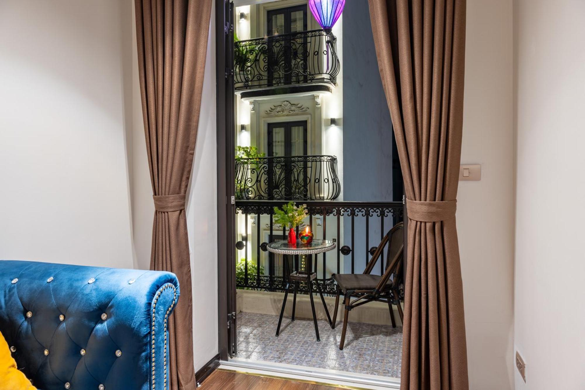 Calista Trendy Hotel & Spa Hanoi Exterior photo